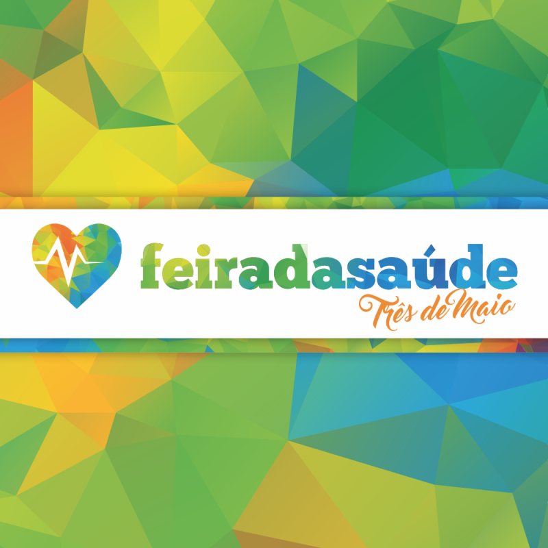 Orientação a população é o foco da Feira da Saúde de Três de Maio